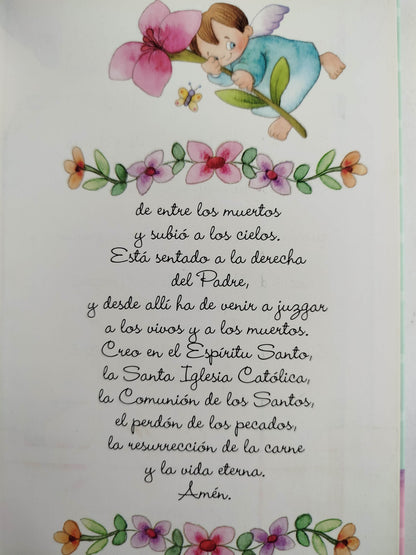 Mi primer libro de oraciones by Marifé Gonzales
