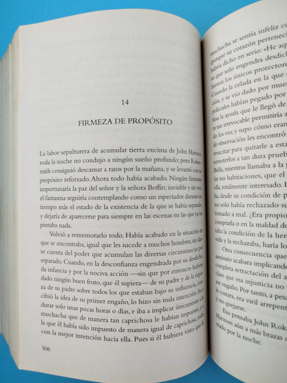 Nuestro amigo común