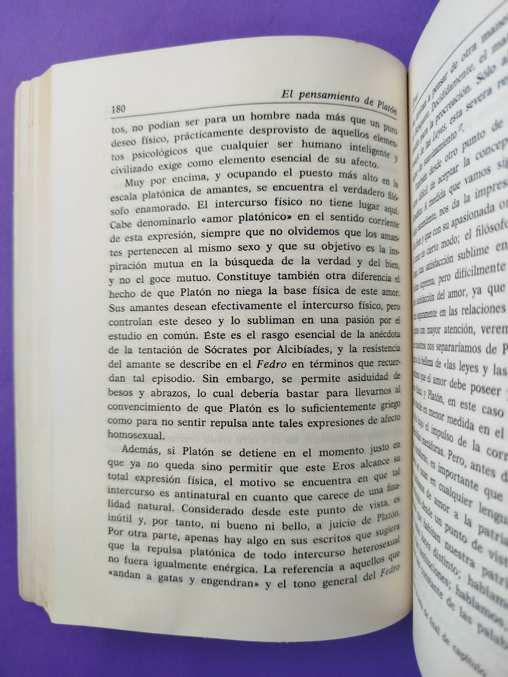 El pensamiento de Platón by G M A Grube