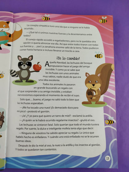 365 Cuentos Con Valores by Paloma Corredor