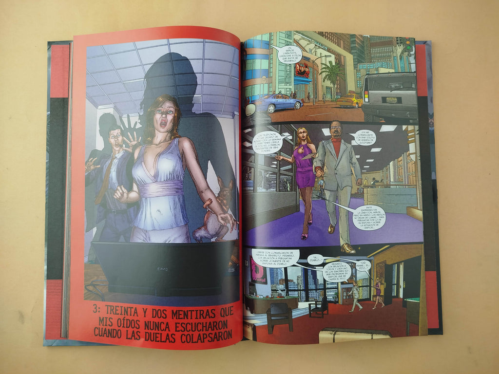 Crónicas De Wormwood Vol 2 by Ennis Garth Jimenez Oscar