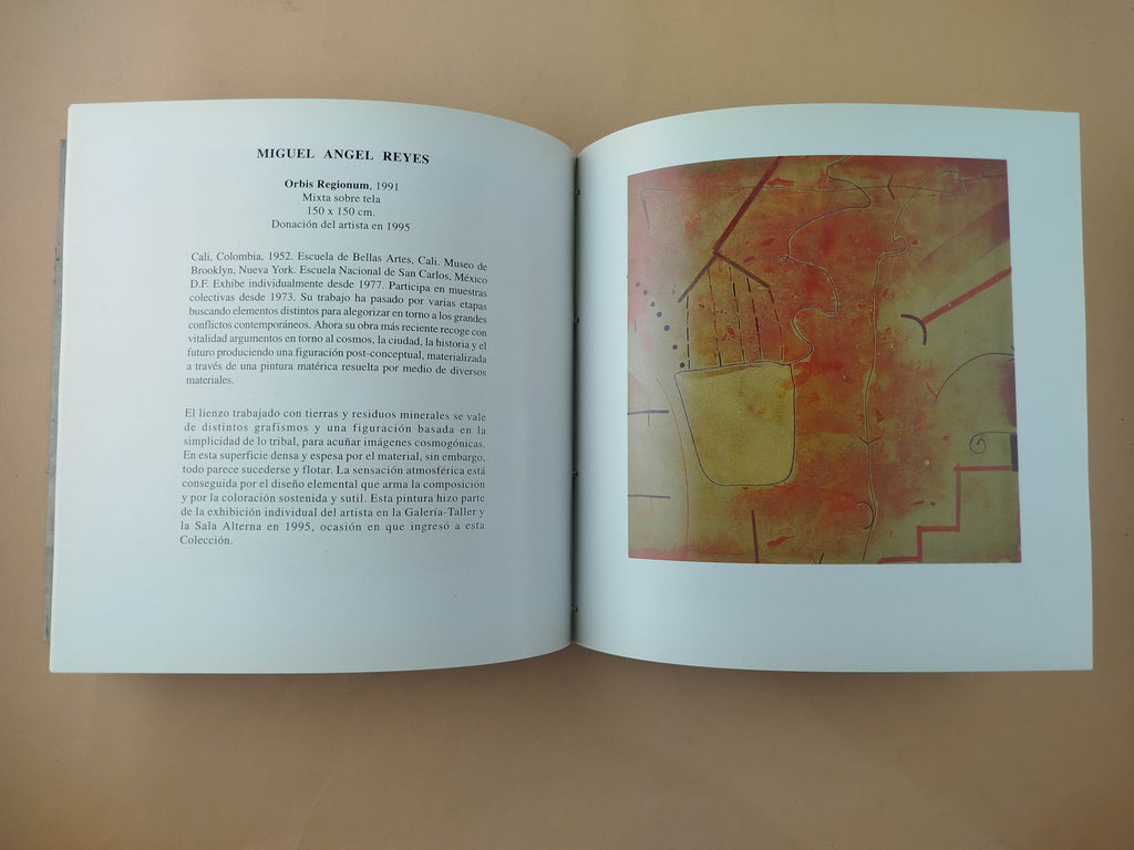 Museo de Arte Moderno La Tertulia by varios Autores