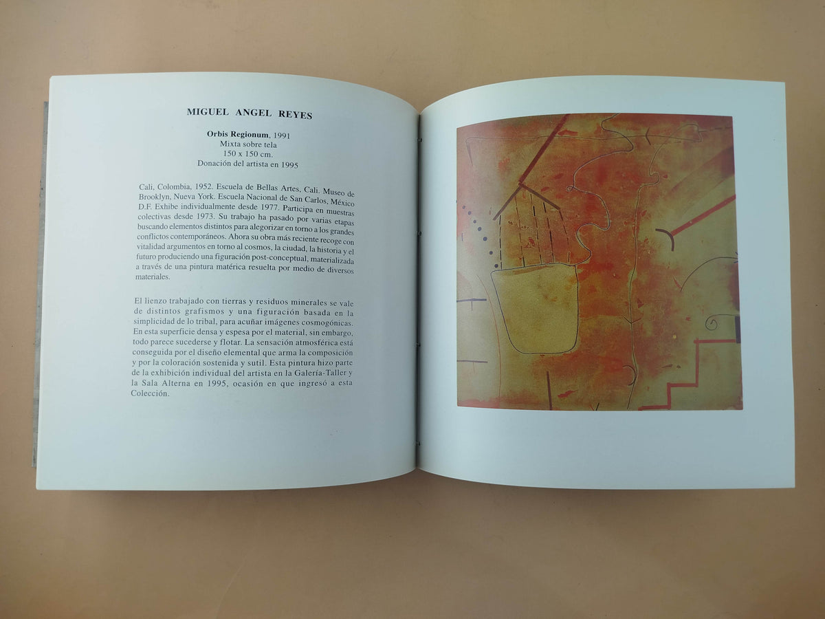 Museo de Arte Moderno La Tertulia by varios Autores