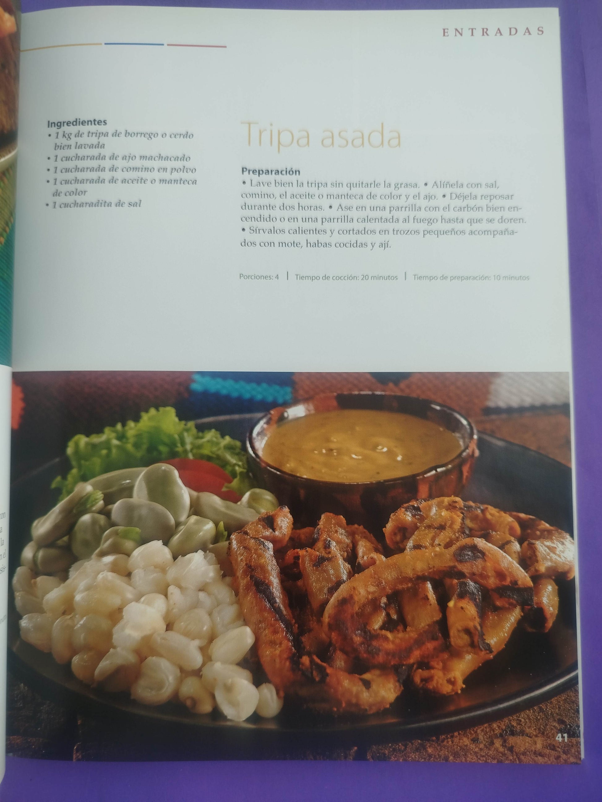 El Sabor del Ecuador by El Sabor del Ecuador