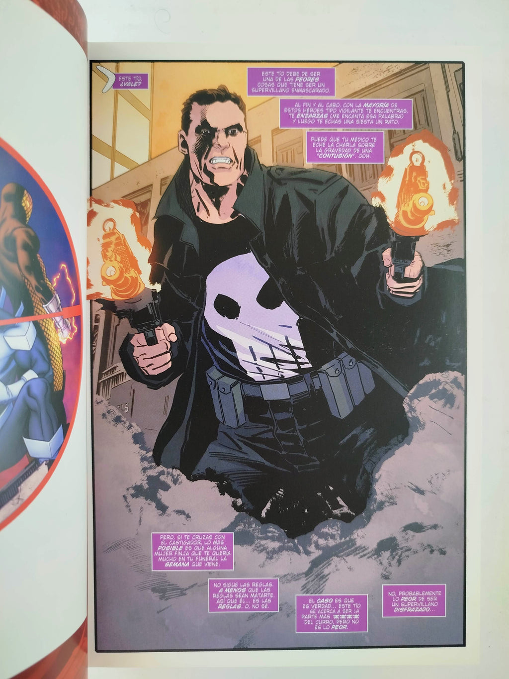 Los enemigos superiores de spider man by Nick Spencer Steve Lieber