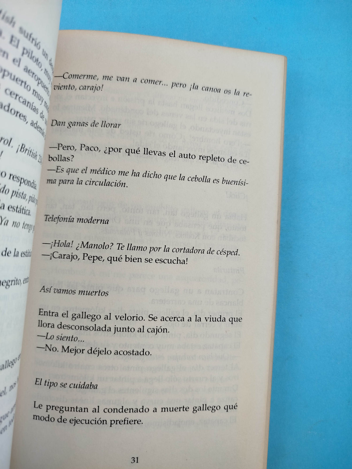 Los más Inteligentes Chistes de Gallegos by Pepe Muleiro