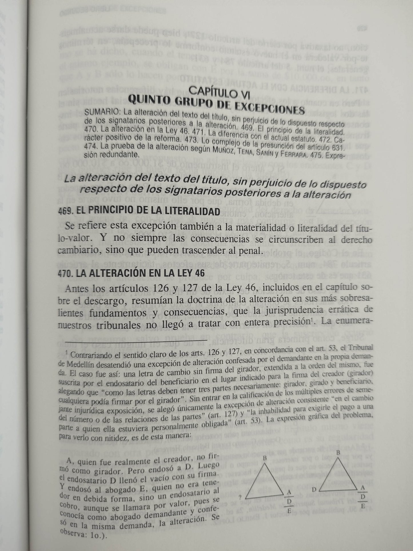 De Los Títulos Valores- Tomo 1 parte general-Decimocuarta Edición by Bernardo Trujillo Calle