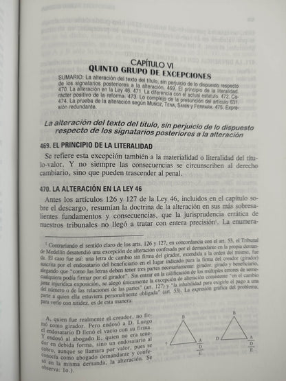 De Los Títulos Valores- Tomo 1 parte general-Decimocuarta Edición by Bernardo Trujillo Calle