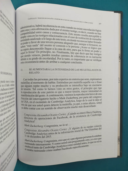 Cómo detectar mentiras en testigos