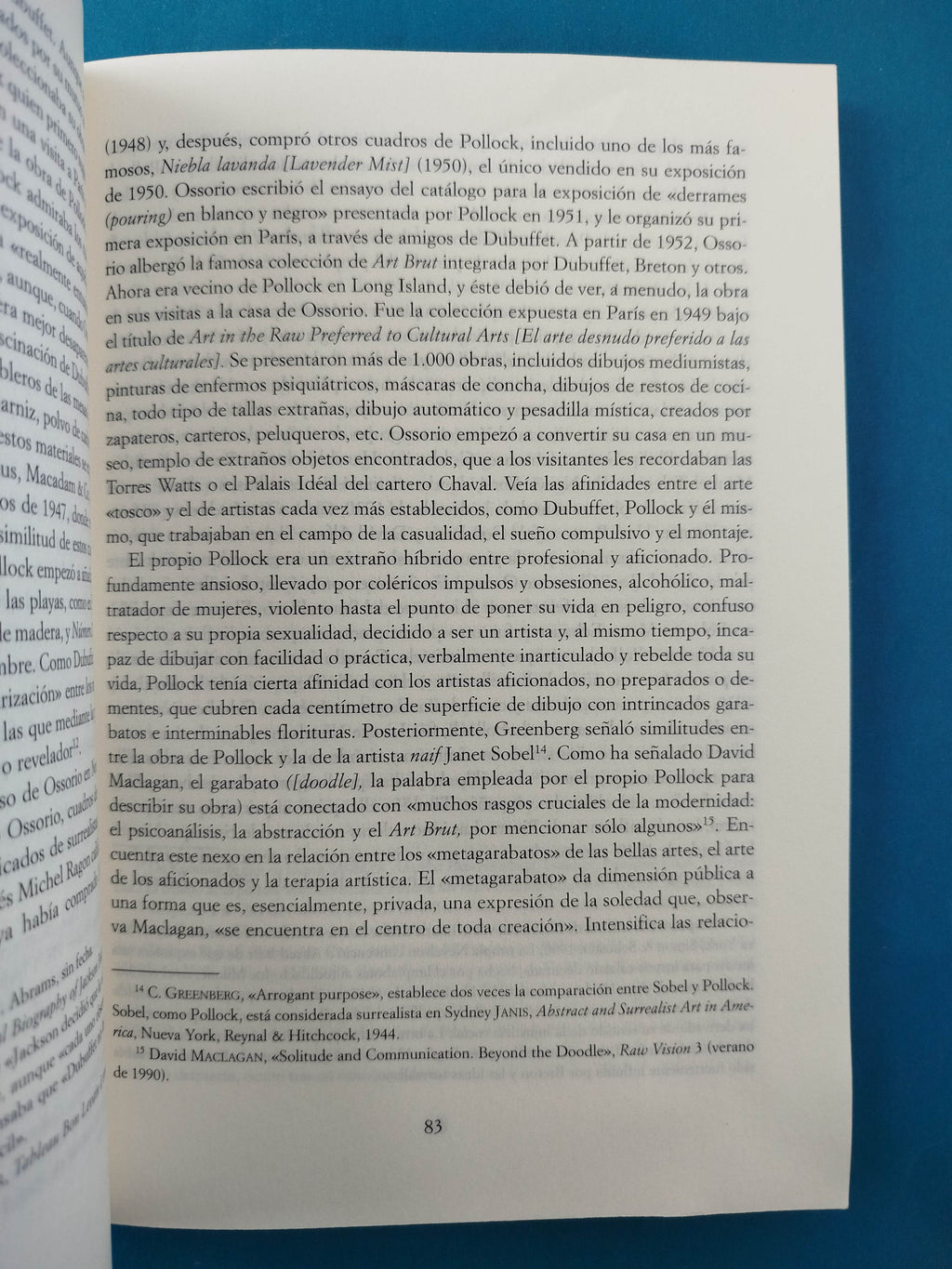 El asalto a la nevera by Peter Wollen