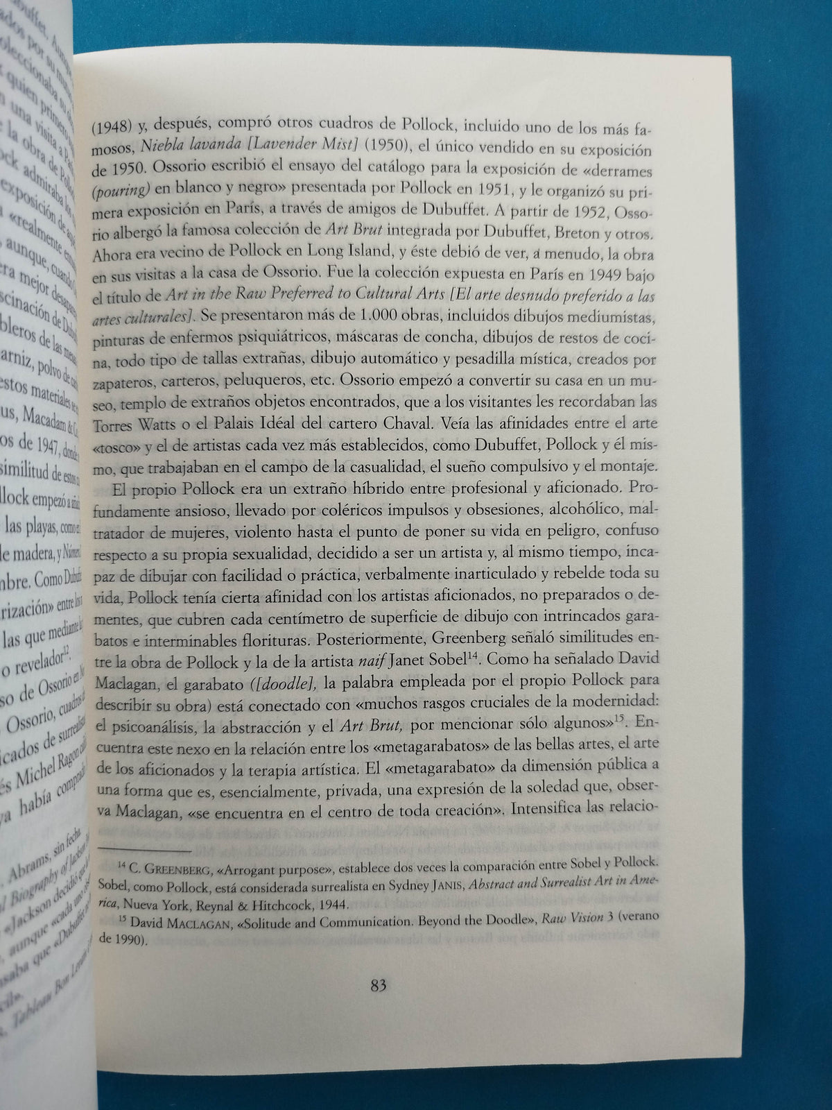 El asalto a la nevera by Peter Wollen