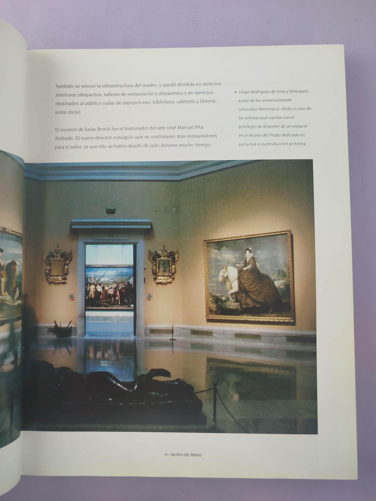 Museos del mundo. Museo del Prado