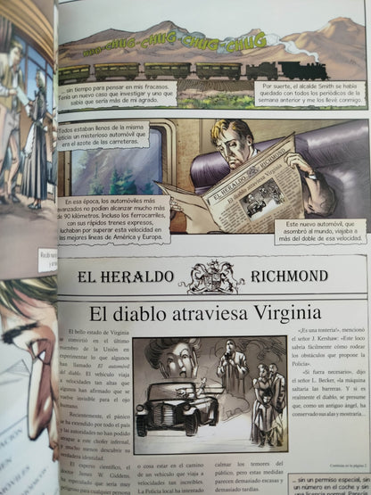 El amo del mundo by Julio Verne