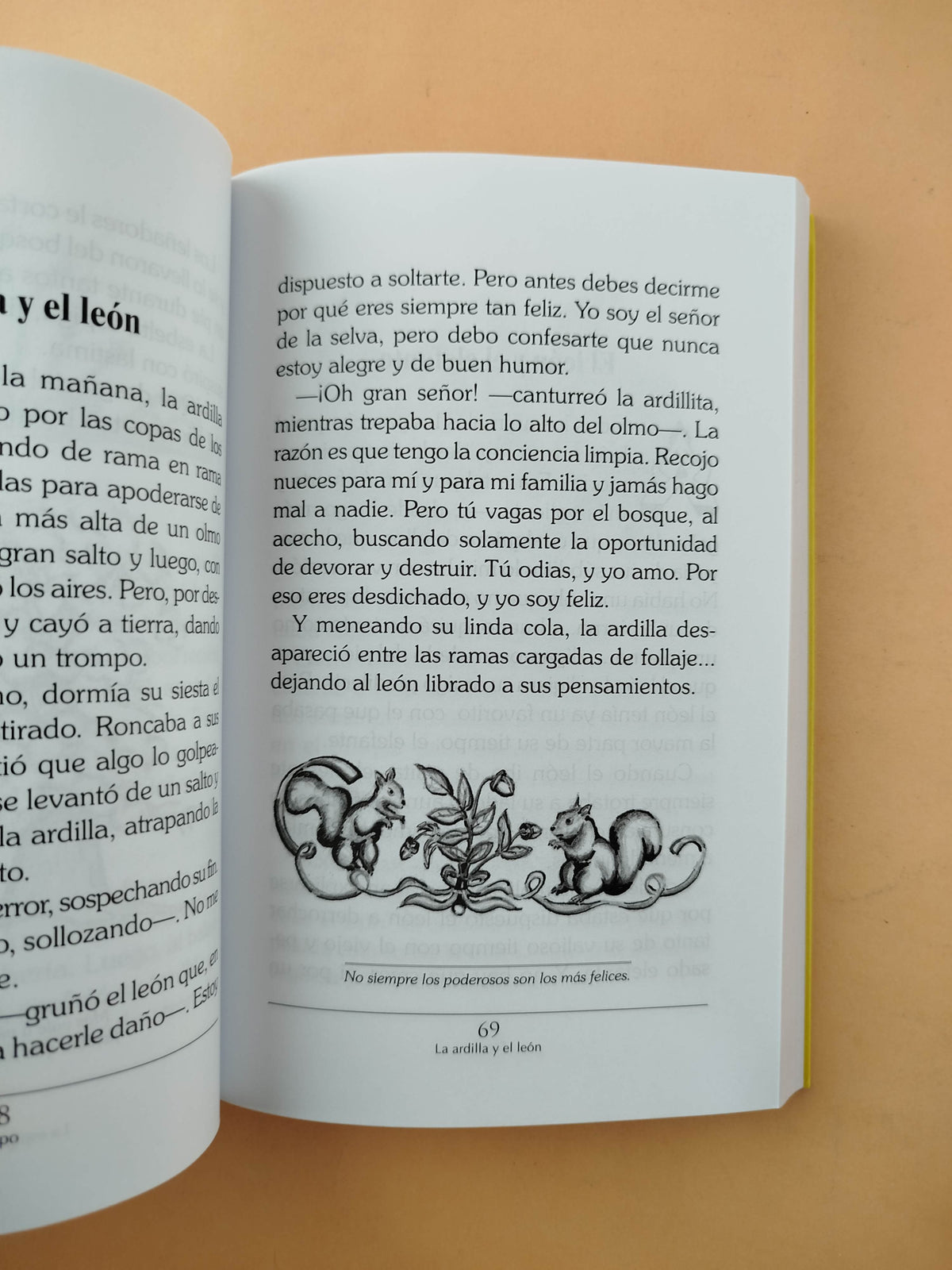 Fabulas Esopo,Iriarte, Samaniego by Varios