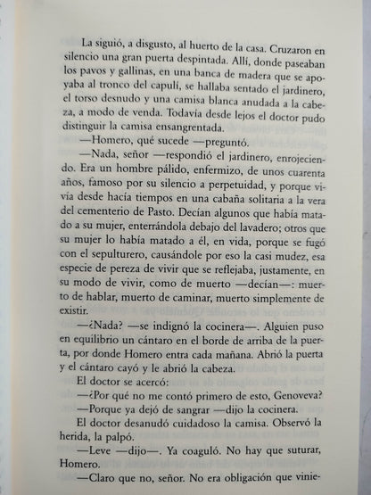 La carroza de Bolívar by evelio rosero