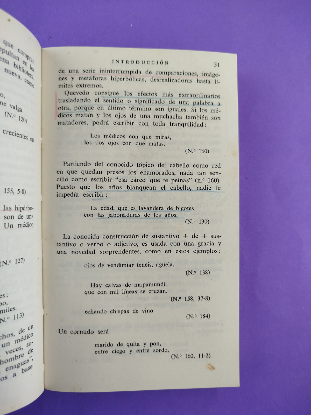 Poemas Escogidos by Francisco de Quevedo