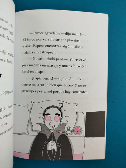 Isadora moon va de viaje by Harriet Muncaster