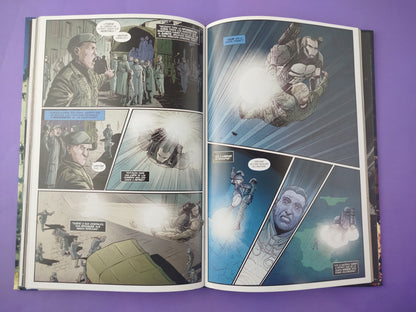 El Castigador 4 Frank Castle: Máquina de Guerra