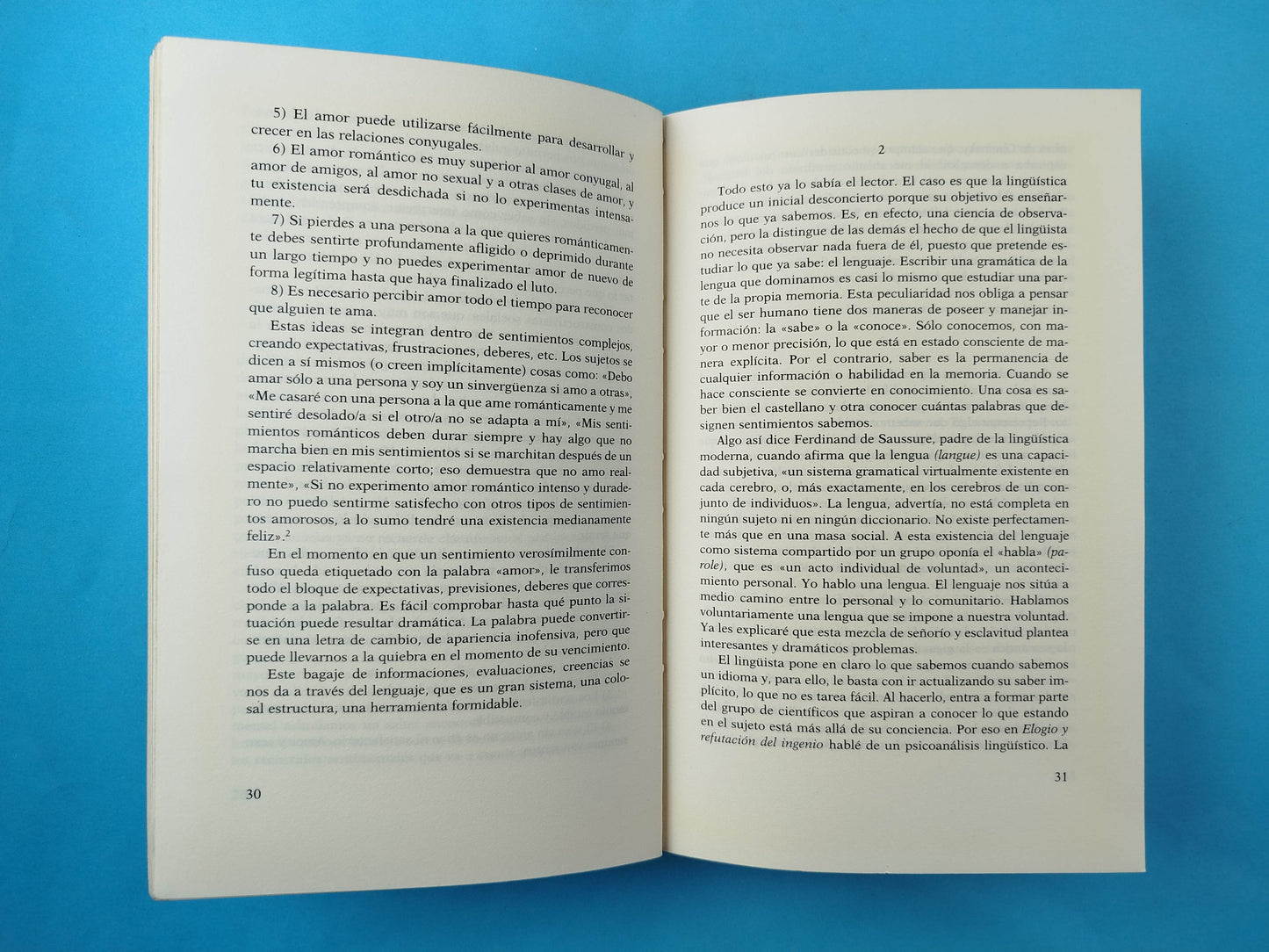 La selva del lenguaje