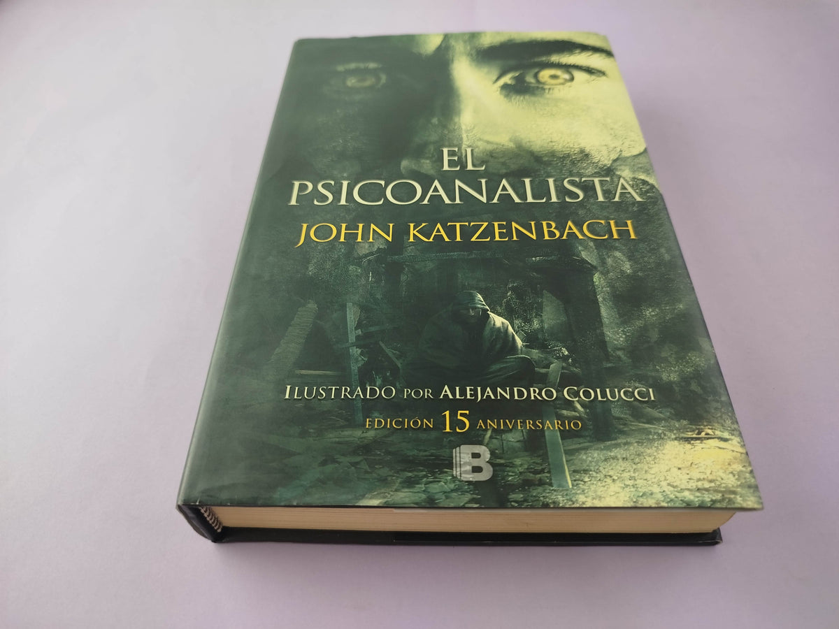 El psicoanalista by John Katzenbach
