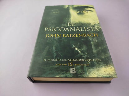 El psicoanalista by John Katzenbach
