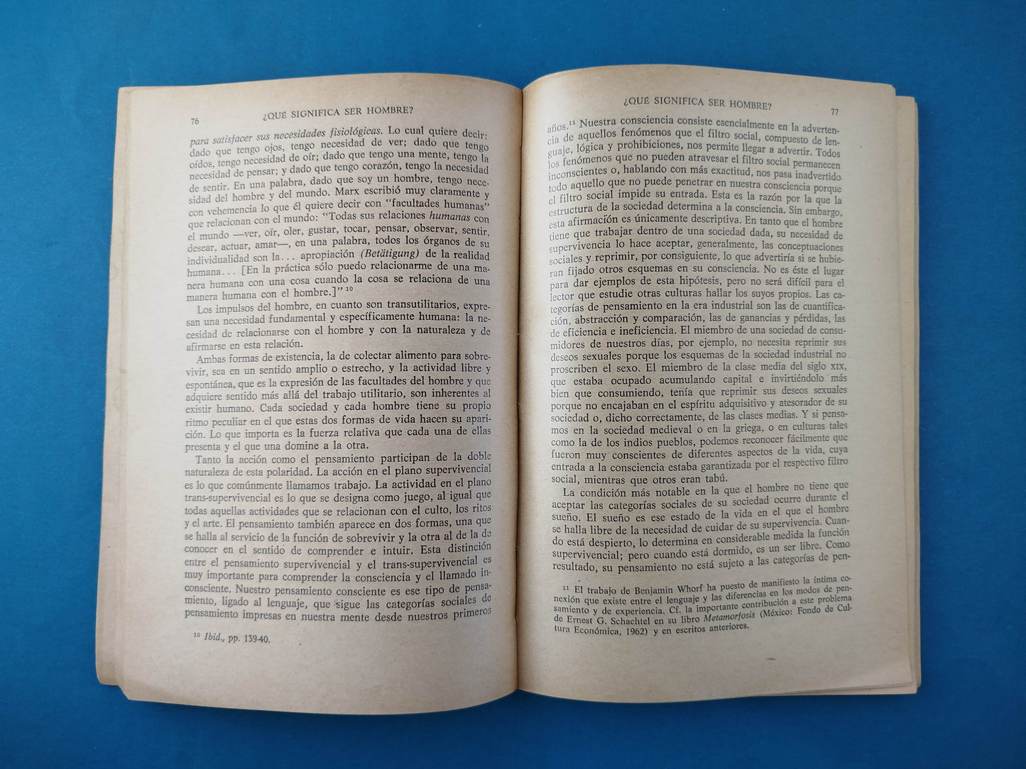 La revolución de la esperanza