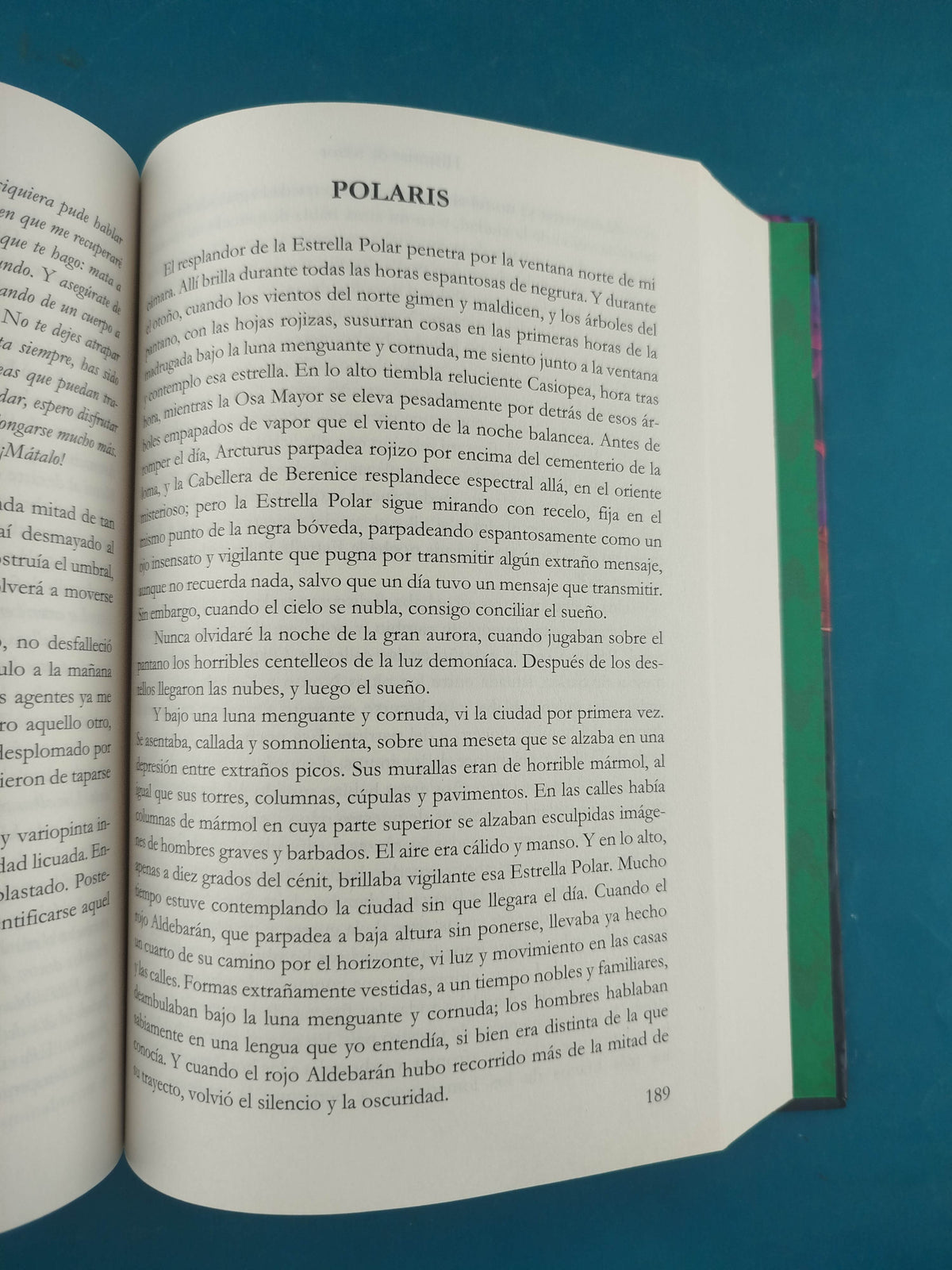 Historias De Terror by H.P. Lovecraft