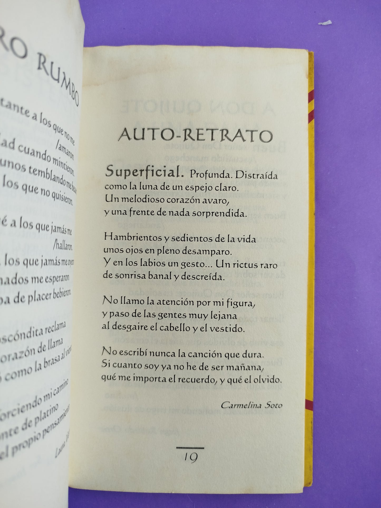 Los perfectos sonetos