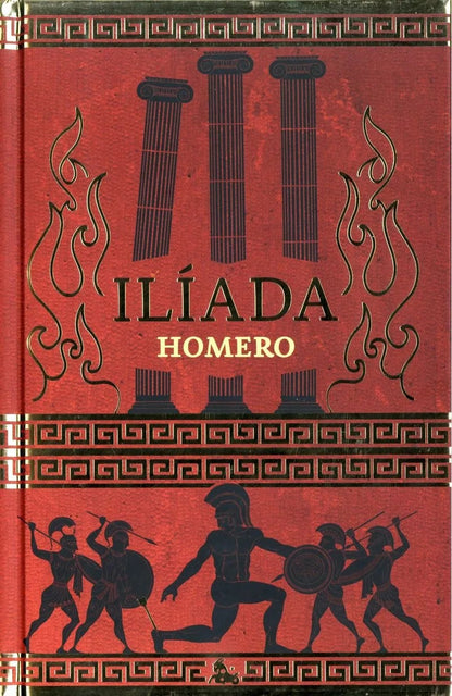 Ilíada by Homero
