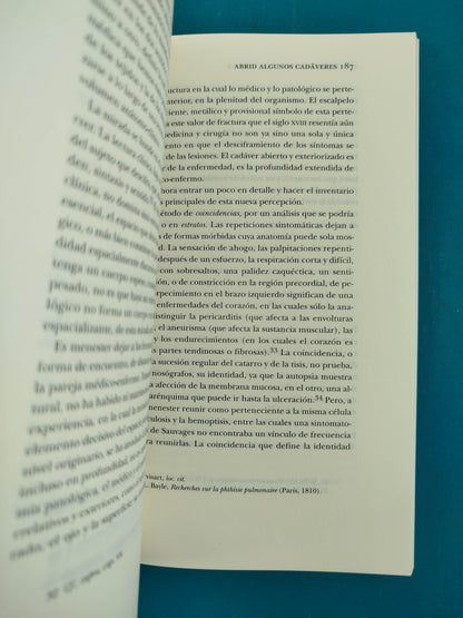 El nacimiento de la clínica