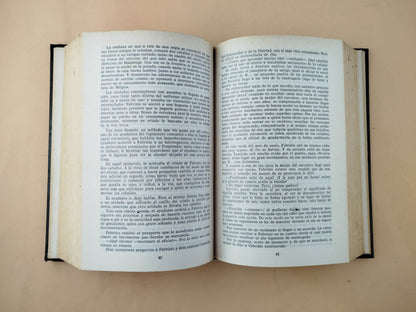 Rojo Y Negro, La Cartuja De Parma