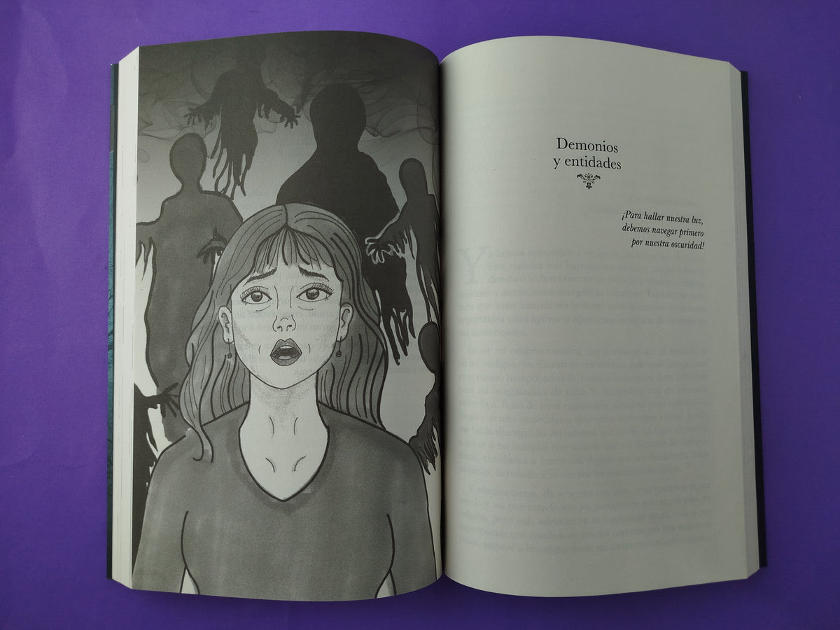 Posesiones Testimonios y evidencias de cara a la oscuridad by Ayda Valencia
