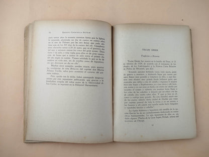 La danza del sacrificio y otros estudios