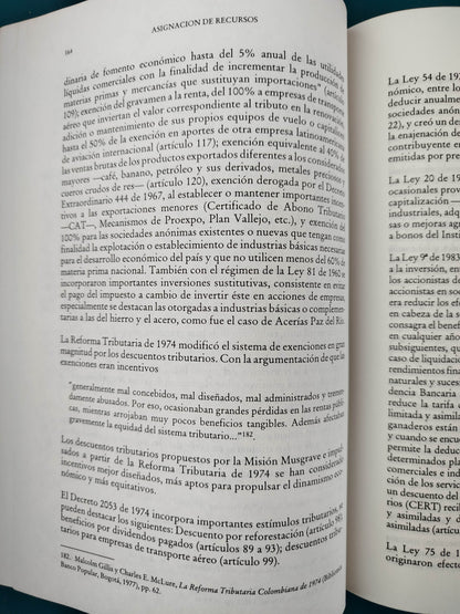 Teoria Fiscal 3ra ed.