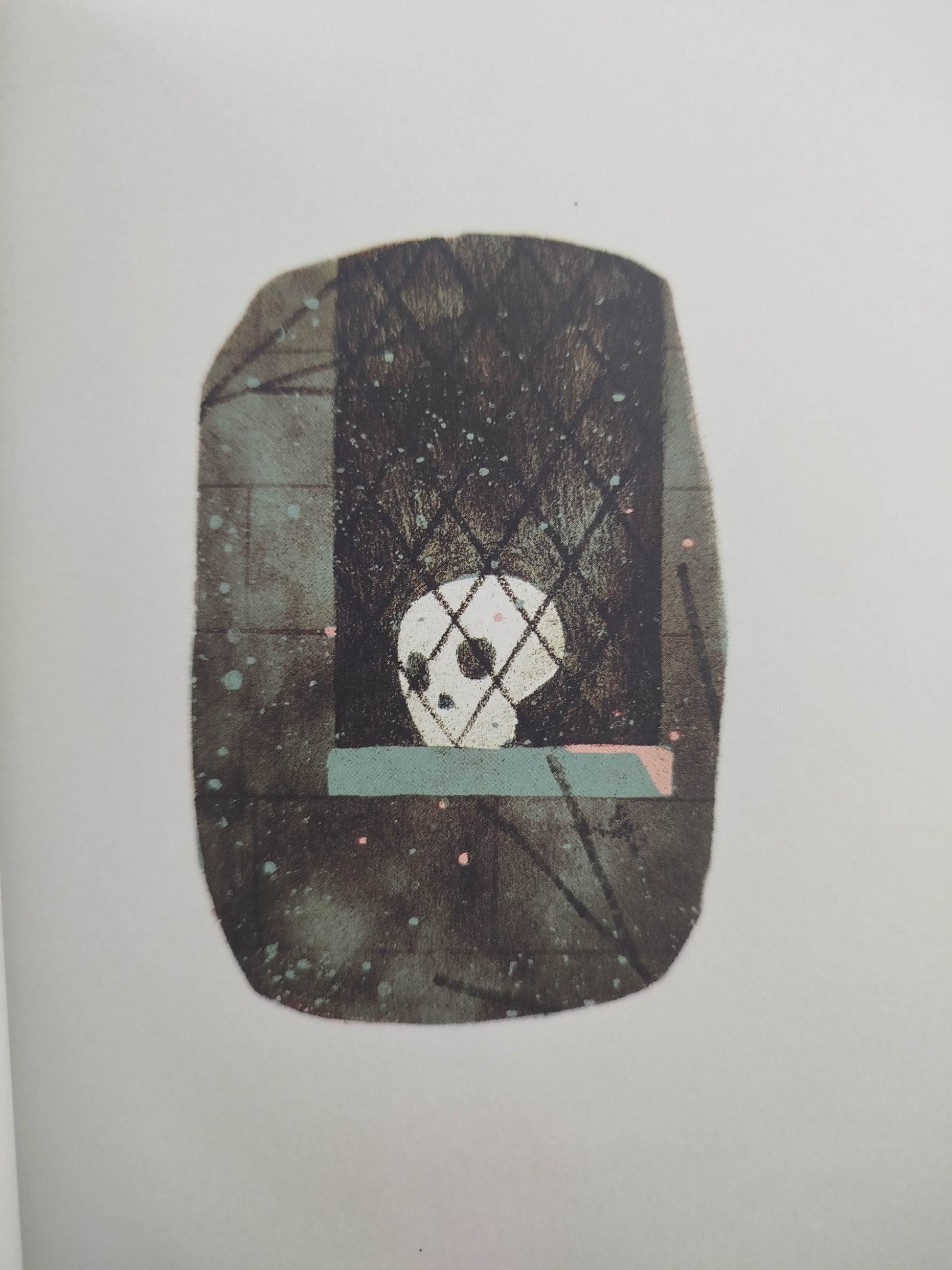 La Calavera by Jon Klassen