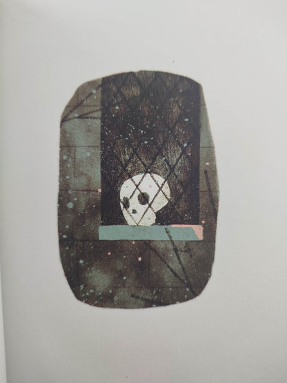 La Calavera by Jon Klassen
