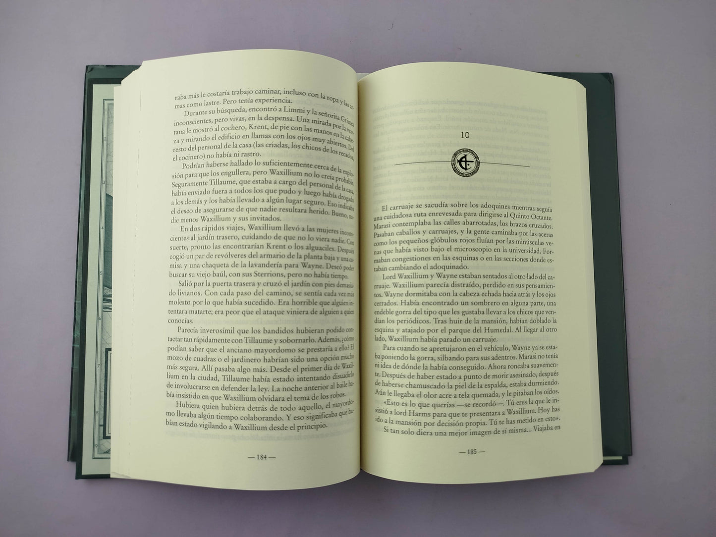 Nacidos de la Bruma 4 La Aleación De La Ley