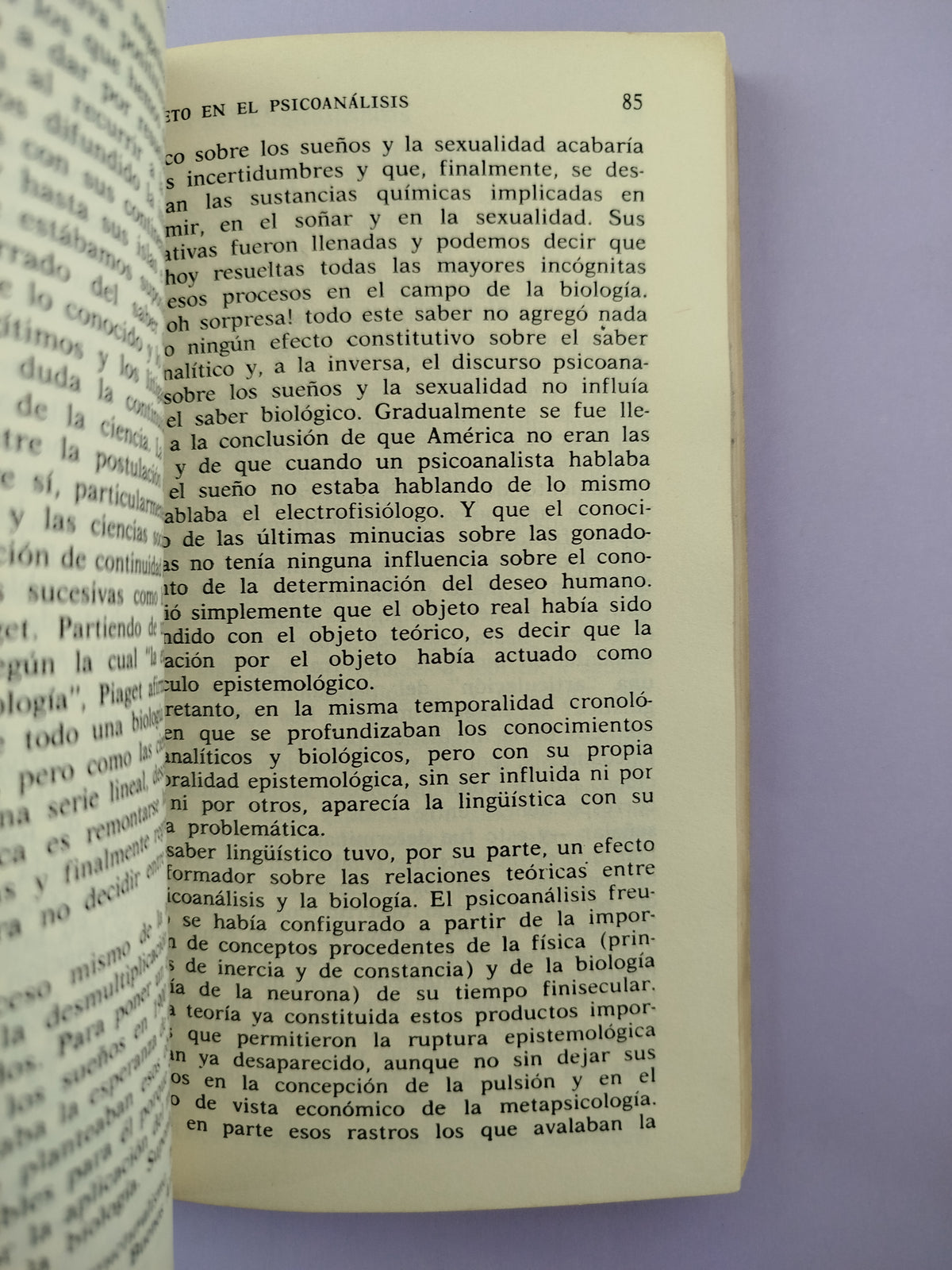 Psiquiatría, teoría del sujeto, psicoanálisis: (Hacia Lacan) by Néstor A. Braunstein
