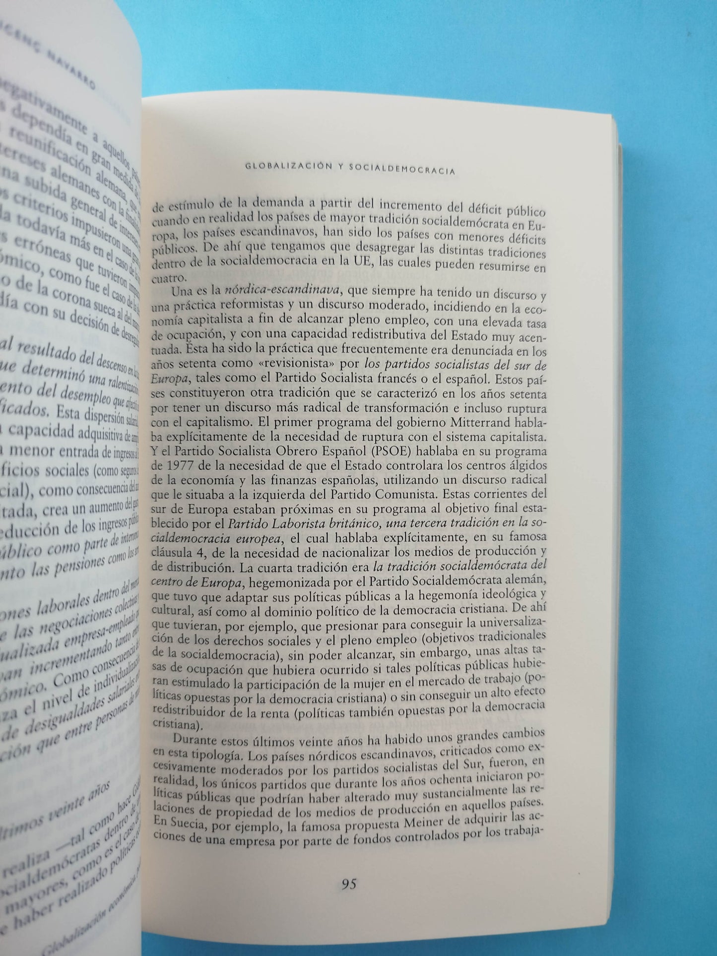Cansancio Del Leviatán: Problemas Políticos En La Mundialización