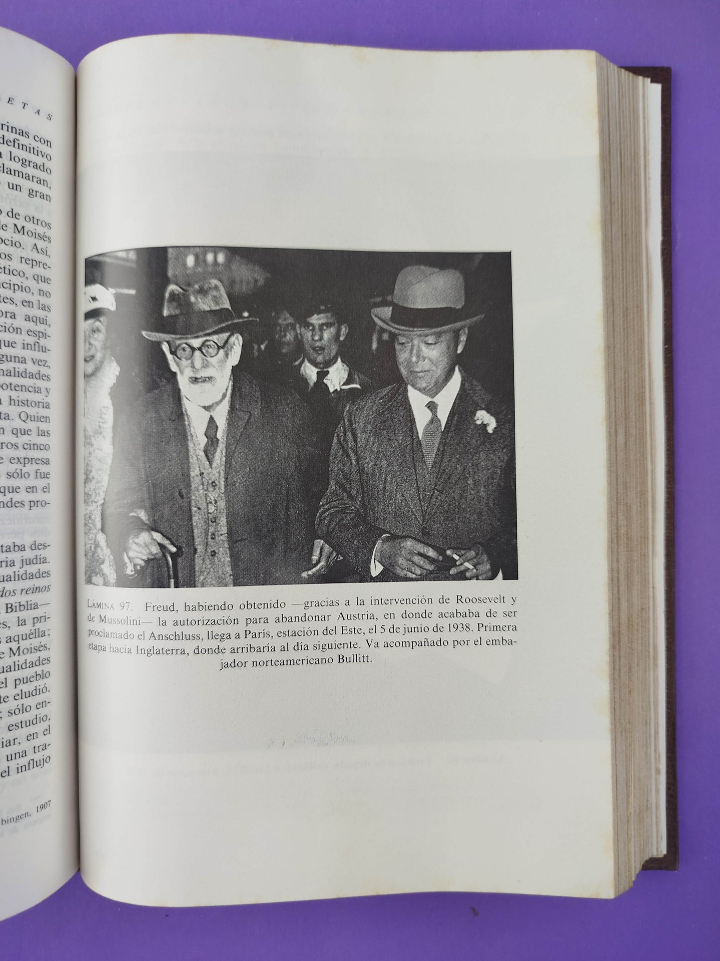 Obras completas Sigmund Freud 3 tomos