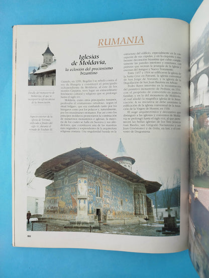 Grandes maravillas de la humanidad