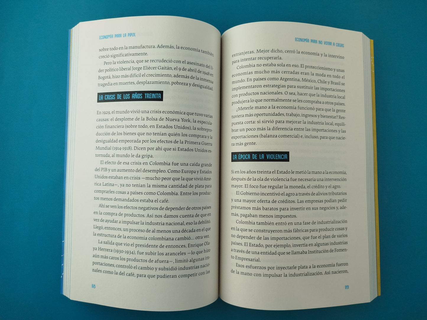 Economía para la pipol