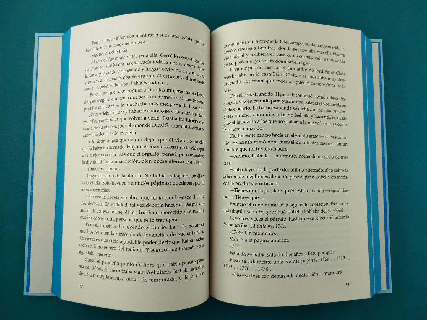 Bridgerton 7 por un beso