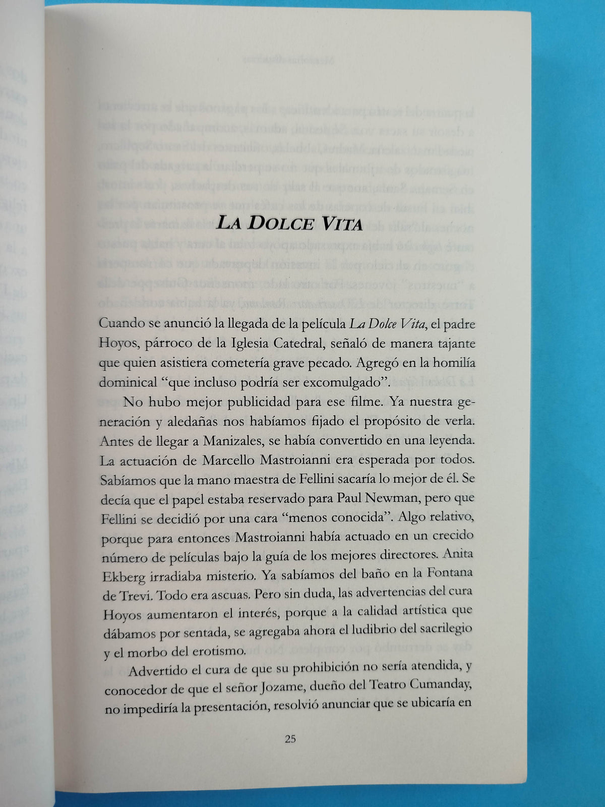 Memorias dispersas by Humberto De La Calle Lombana