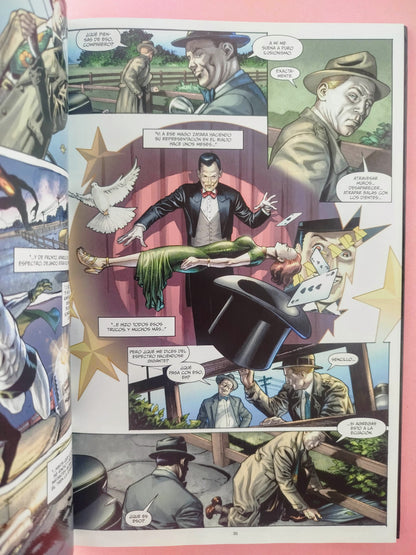 Universo DC: Legados parte 1 volumen 46