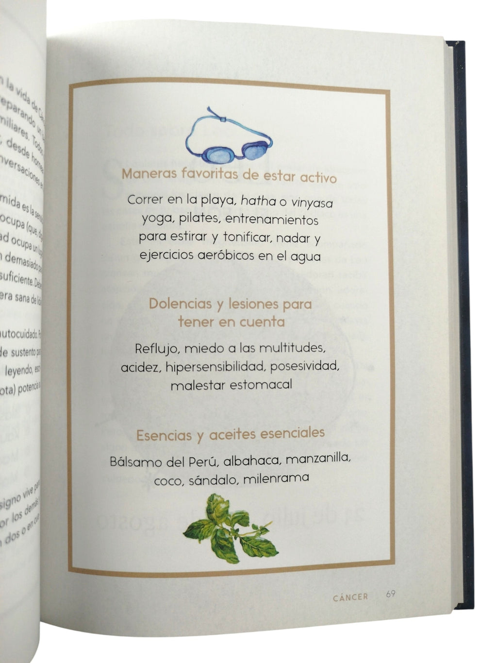 La Magia de la Astrología: Lo que tu Signo del Zodíaco Dice de ti by Jessica Allen
