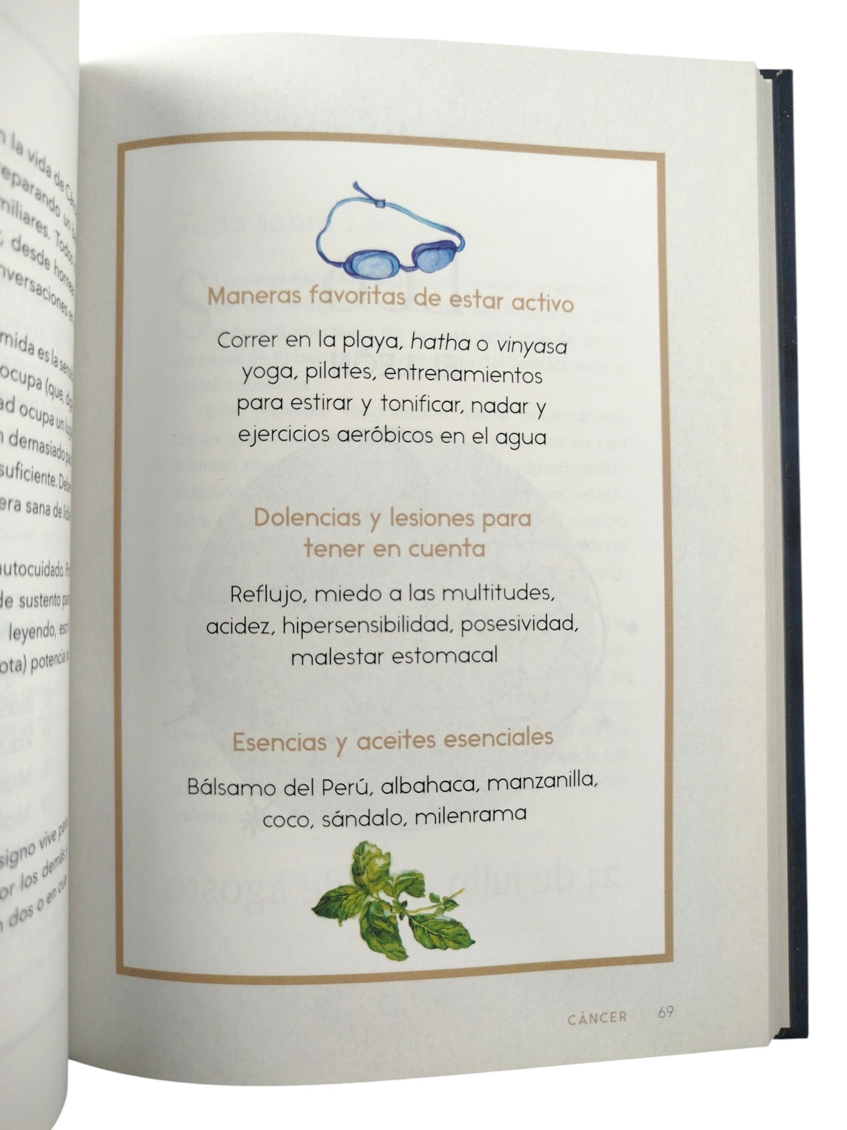 La Magia de la Astrología: Lo que tu Signo del Zodíaco Dice de ti by Jessica Allen