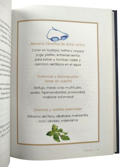 La Magia de la Astrología: Lo que tu Signo del Zodíaco Dice de ti by Jessica Allen