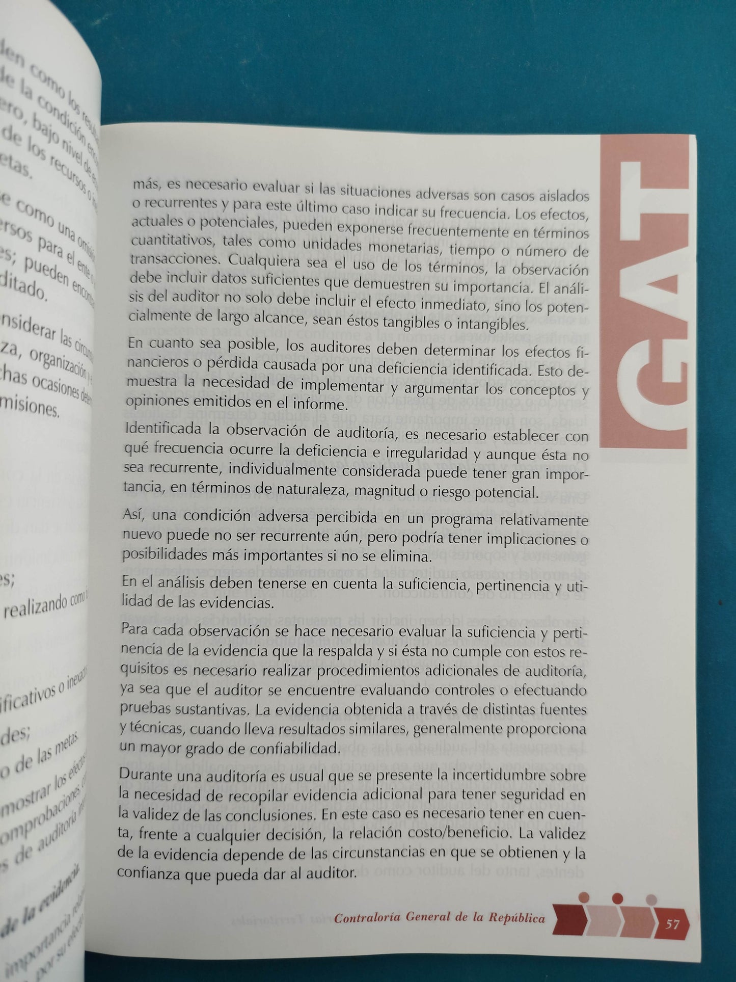 Guia de auditoria territorial. GAT by Varios