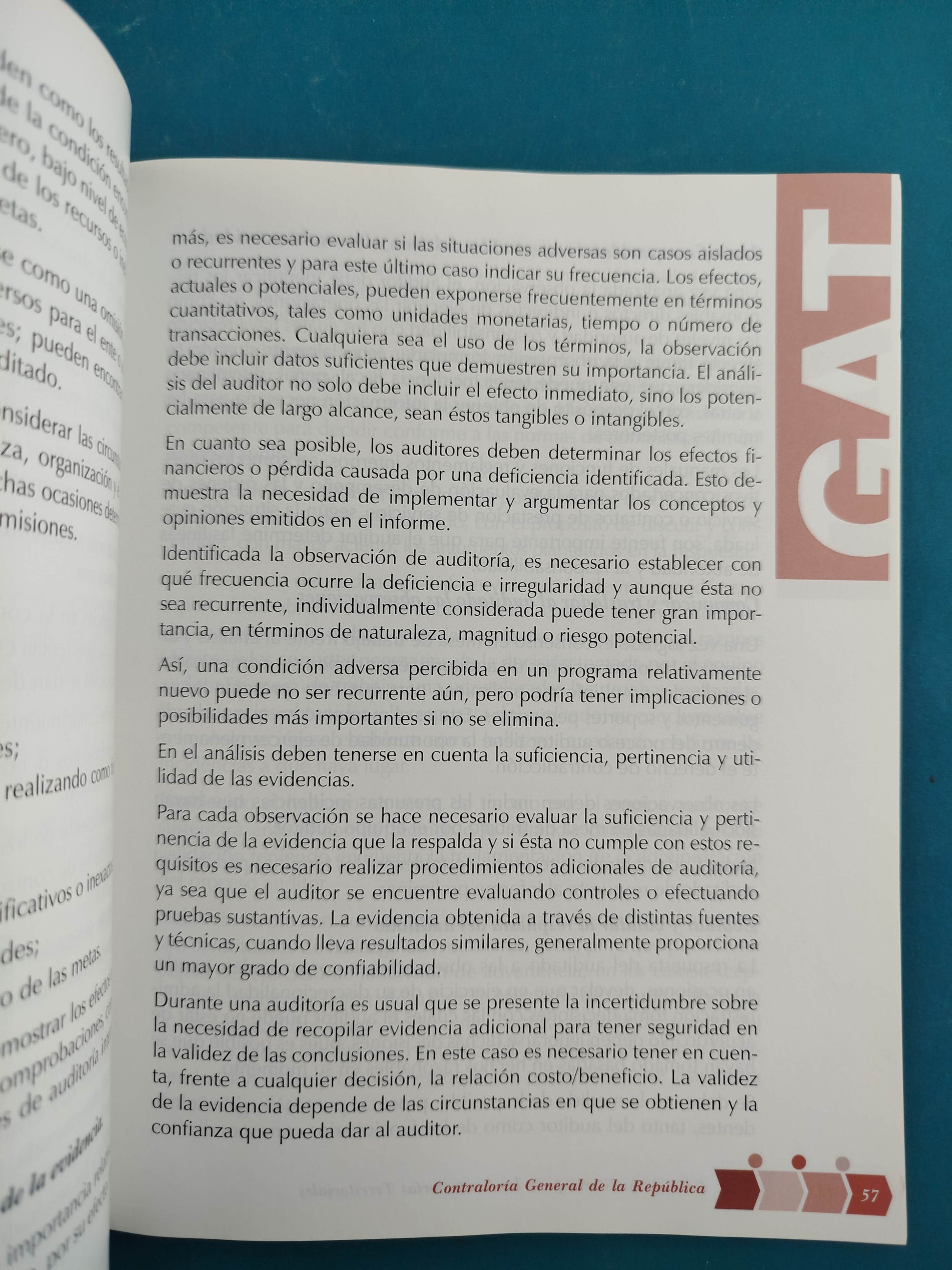 Guia de auditoria territorial. GAT by Varios